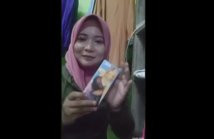 Indonesian Viral Terbaru Wiwik Cewek Jilbab Pink Bispak Hot Viral 2025 Indonesia Terbaru