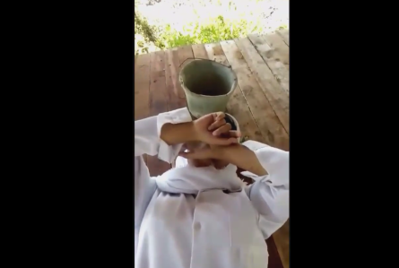 Indo Viral Terbaru Satu Sentuhanmu, Aku Terlena Lagi Bocil Terbaru Yang