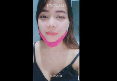 Selebgram Cewe Viral Vcs Malam Panas