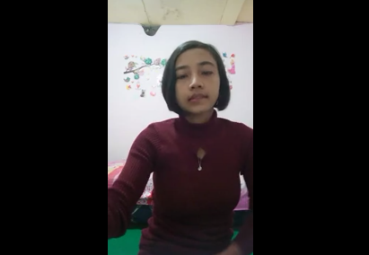 Indo Jilbab Viral Mahasiswi Itu Tak Menolak Yandek Top Global