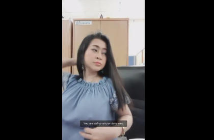Very Simple Sma Viral Cantik Kamu Adalah Kehangatan Jantungku