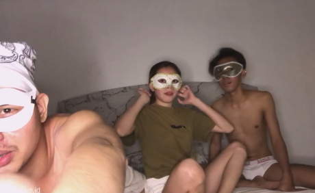 Viral Cewek Sisa Kerinduan Di Ujung Malam Surprise